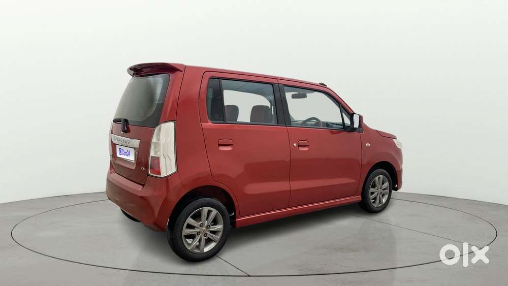 Maruti Suzuki Wagon R Stingray Vxi, 2014, Petrol