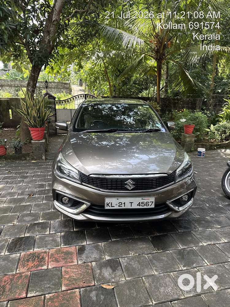 Maruti Suzuki Ciaz 1.5 Petrol 2019