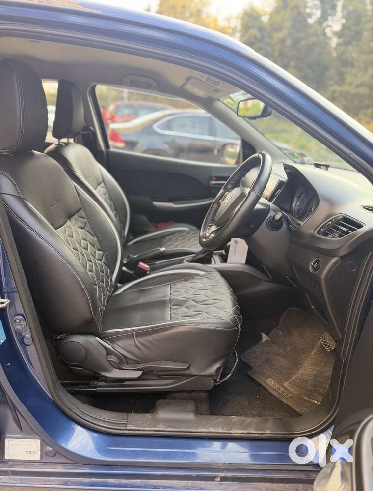 Maruti Suzuki Baleno Zeta Cvt, 2019, Petrol