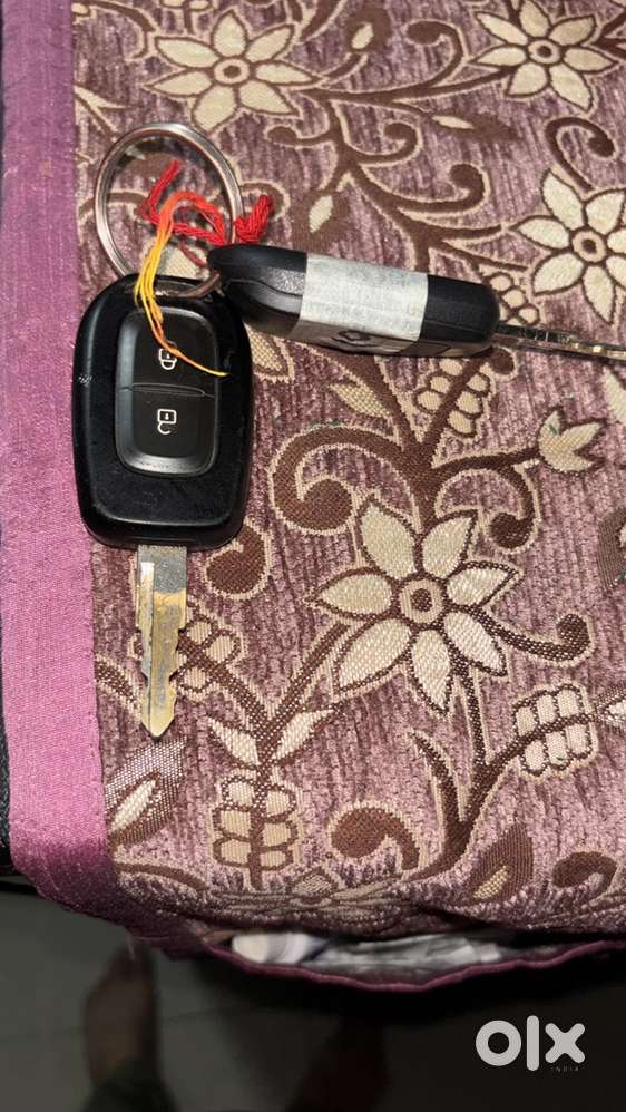 Renault Kwid Petrol 2nd 2020