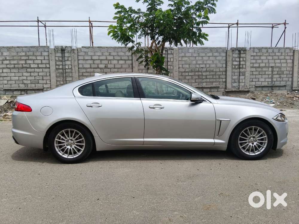 Jaguar Xf 2.3l Diesel Luxury, 2014, Diesel