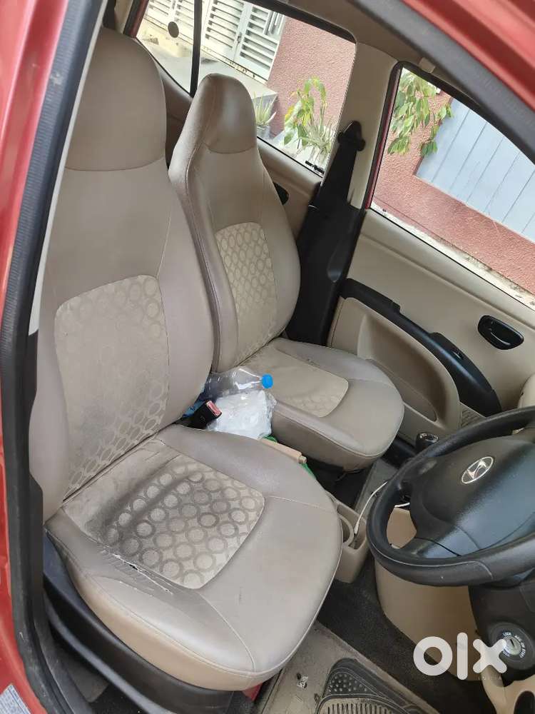 Hyundai I10 Petrol Manual 2010
