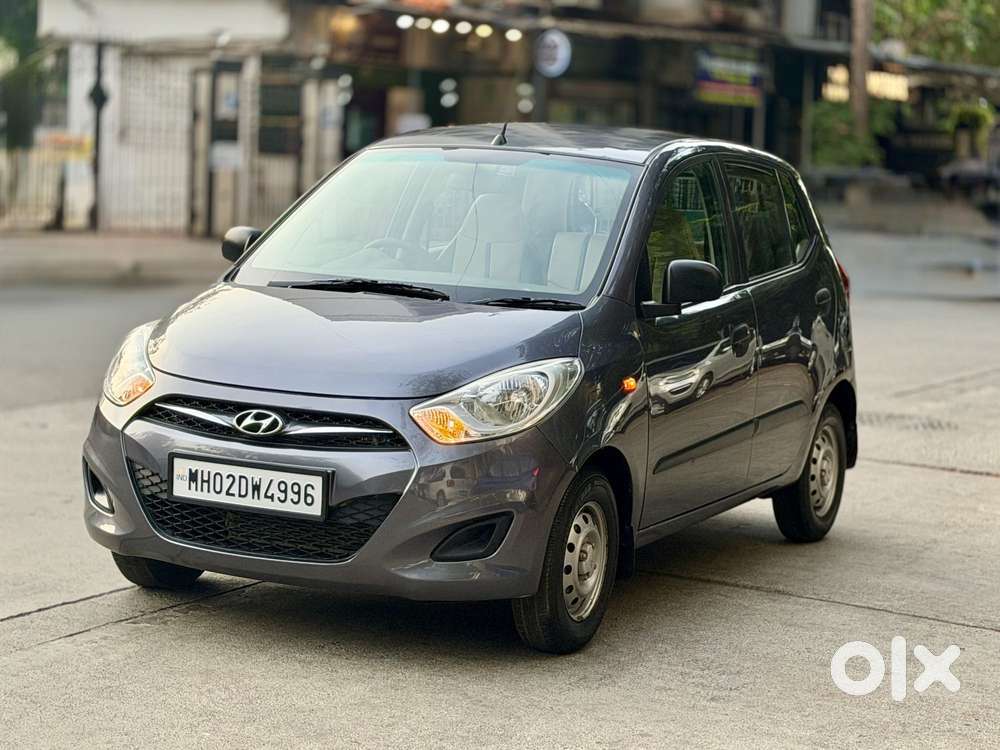 Hyundai I10 1.1 Magna(o), 2015, Petrol