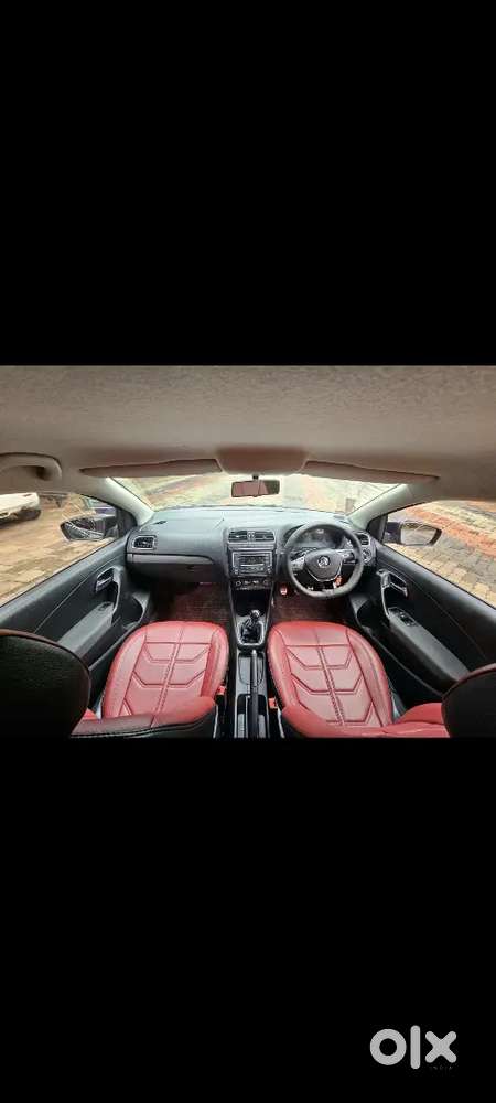 Volkswagen Polo Gt 2014 Year