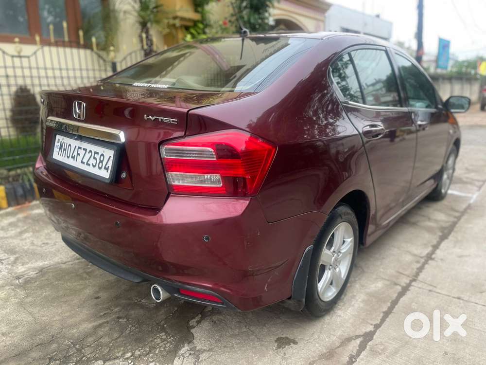 Honda City 1.5 V Mt Exclusive, 2013, Petrol
