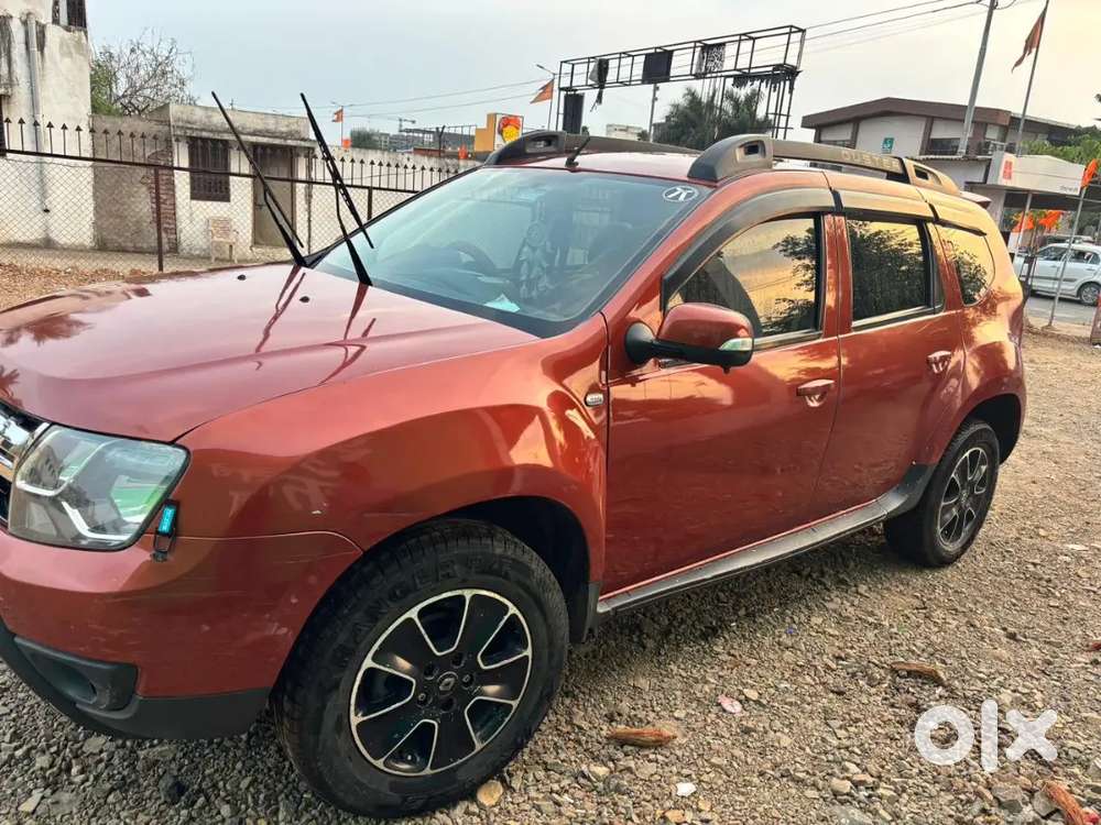 Renault Duster 2018 Diesel Well Maintained