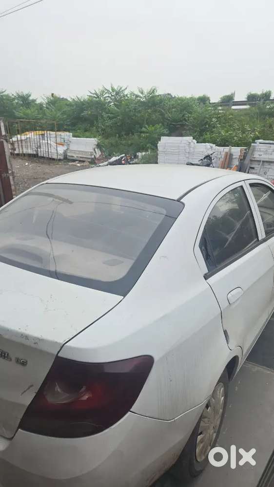 Chevrolet Sail Ls 2013