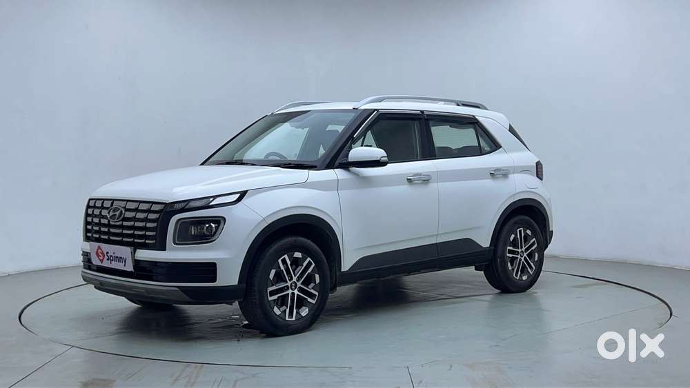 Hyundai Venue 1.0 Sx (o) Turbo Dct, 2023, Petrol
