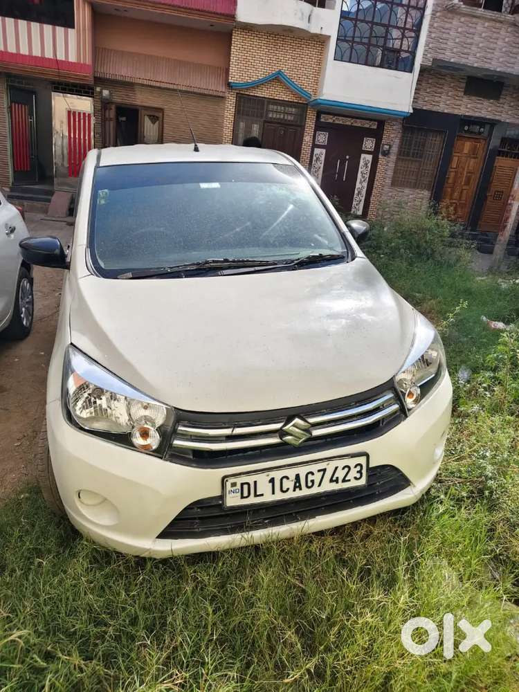 Maruti Suzuki Celerio 2016 Cng & Hybrids 85000 Km Driven