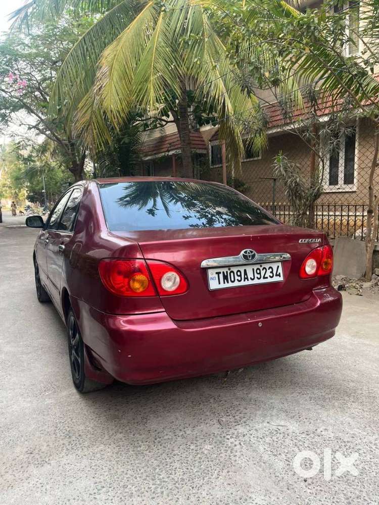 Toyota Corolla H2, 2005, Petrol