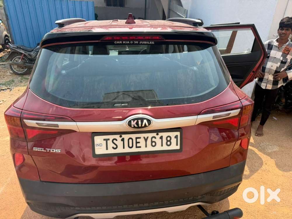 Kia Seltos 2020 Diesel Good Condition