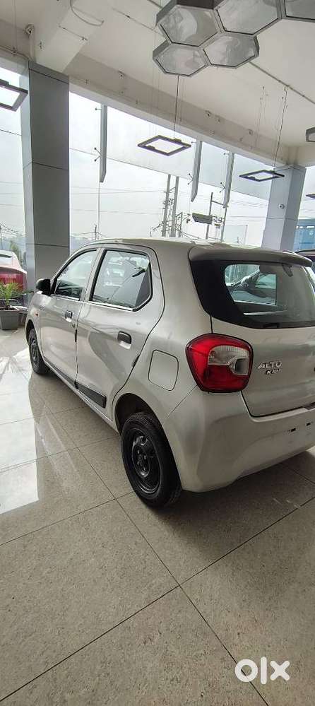 Maruti Suzuki Alto K10 1.0 Std, 2023, Petrol