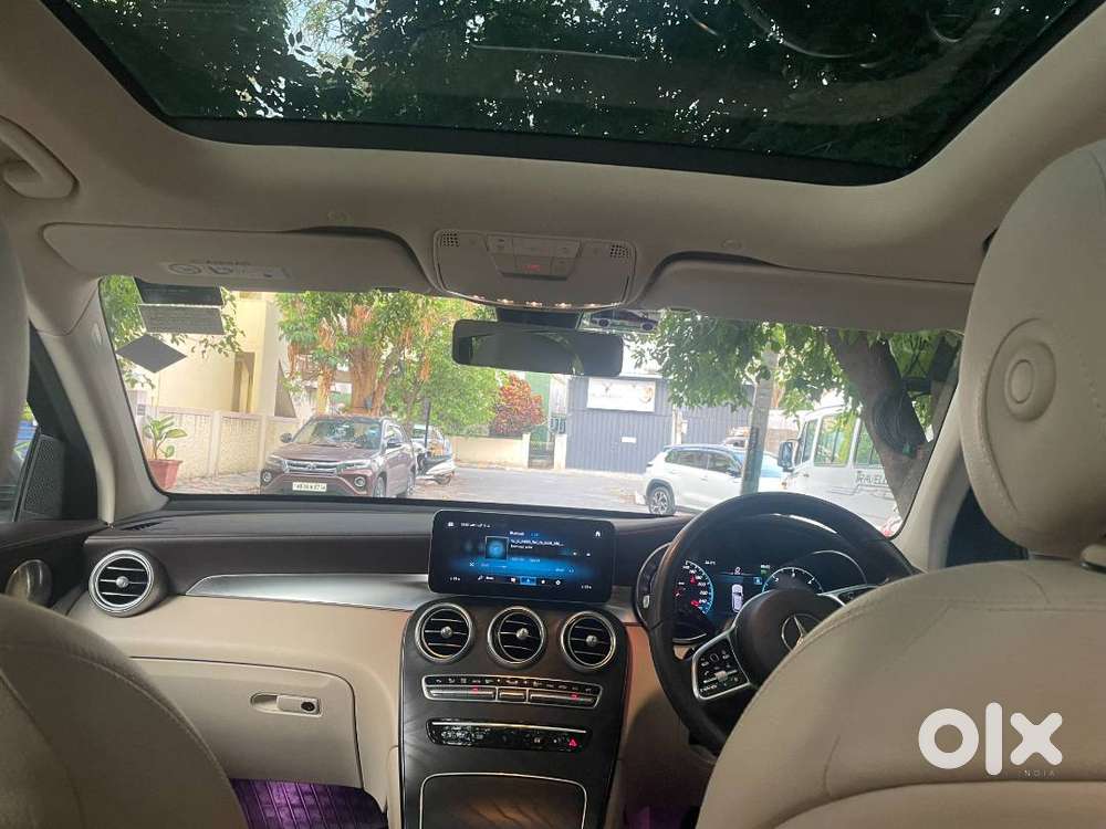 Mercedes Benz Glc Excellent Condition