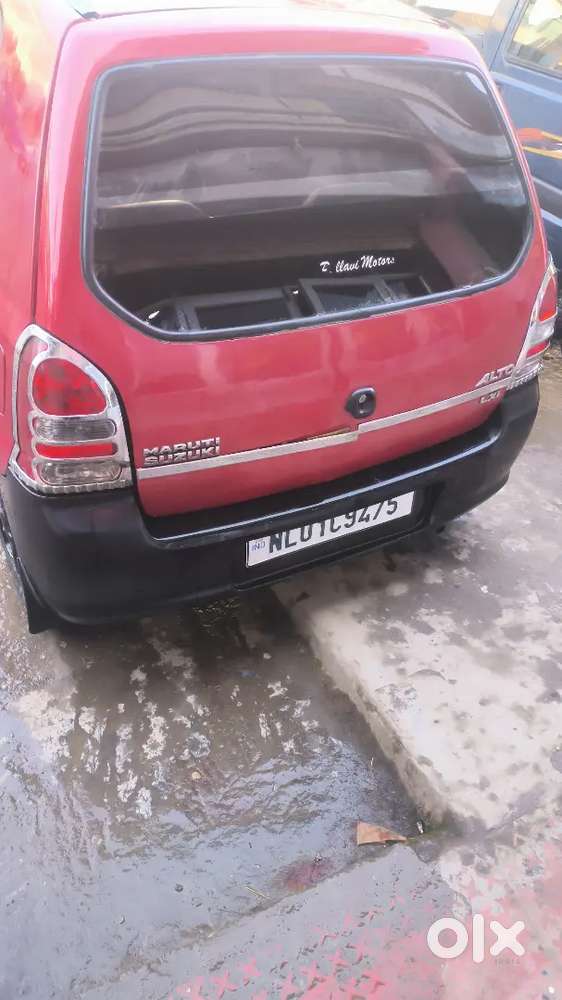 Maruti Suzuki Alto 2009