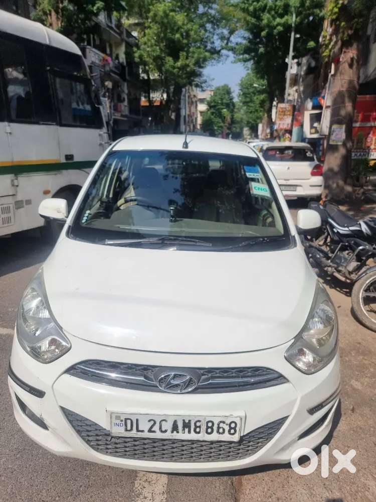 On Rc Cng Fitted