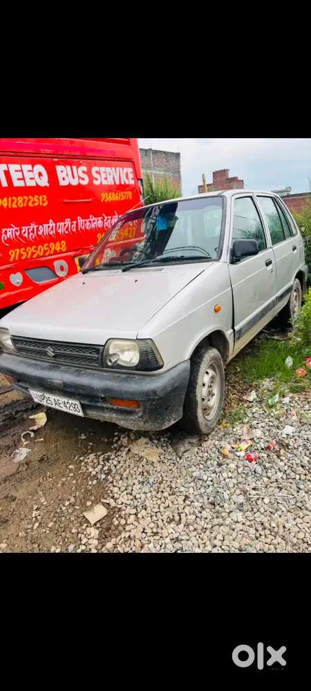 Maruti Suzuki 800 Ac 2009