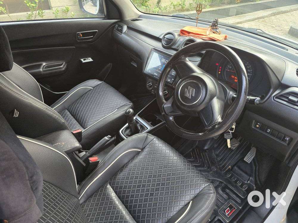 Maruti Suzuki Swift Lxi Optional-o, 2022, Petrol