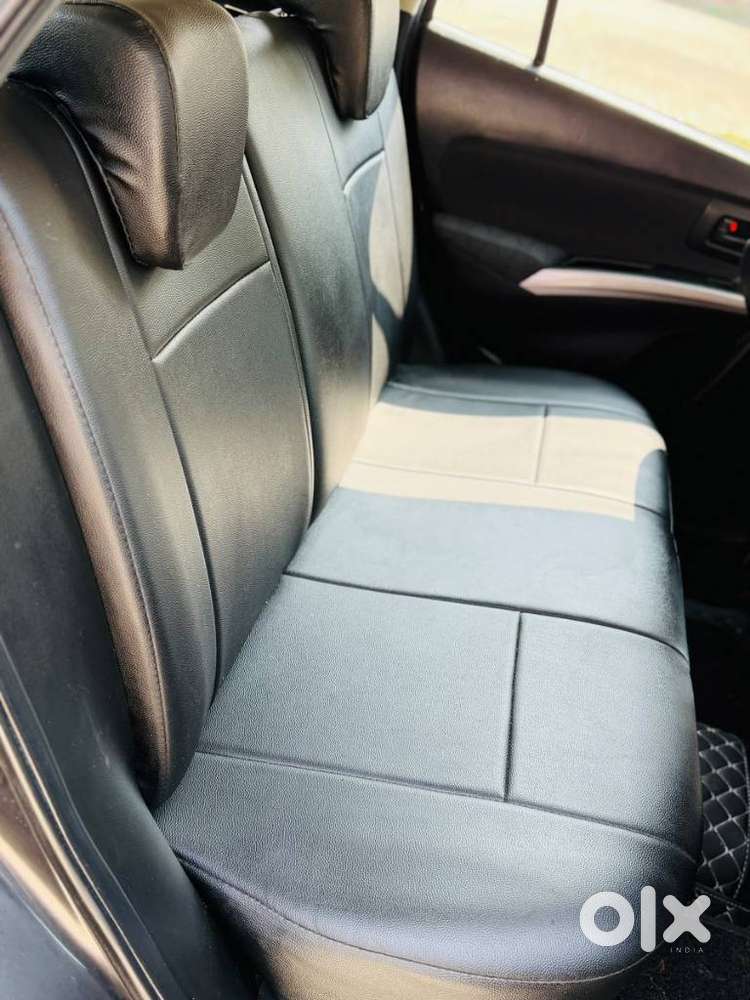 Maruti Suzuki S-cross, 2018, Diesel