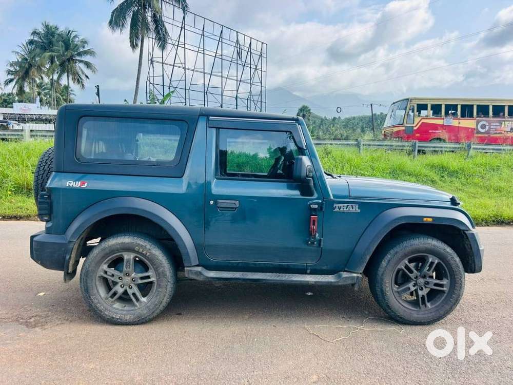 Mahindra Thar Lxt P At 2wd Ht, 2023, Petrol
