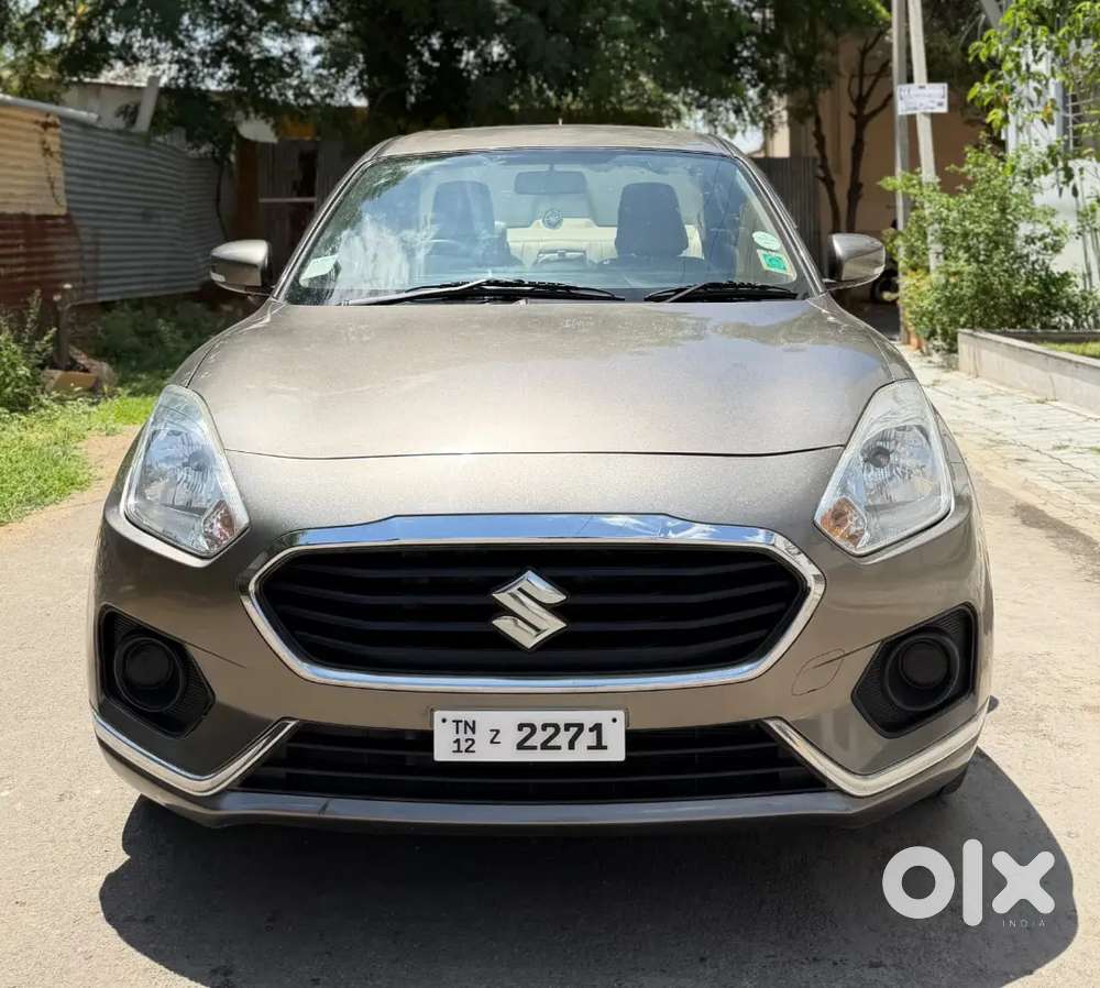 Maruti Suzuki Dzire 2018