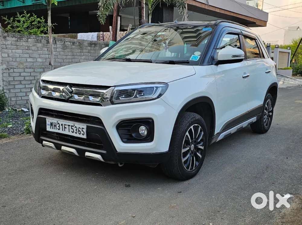 Maruti Suzuki Vitara Brezza 1.5 Vxi, 2021, Petrol