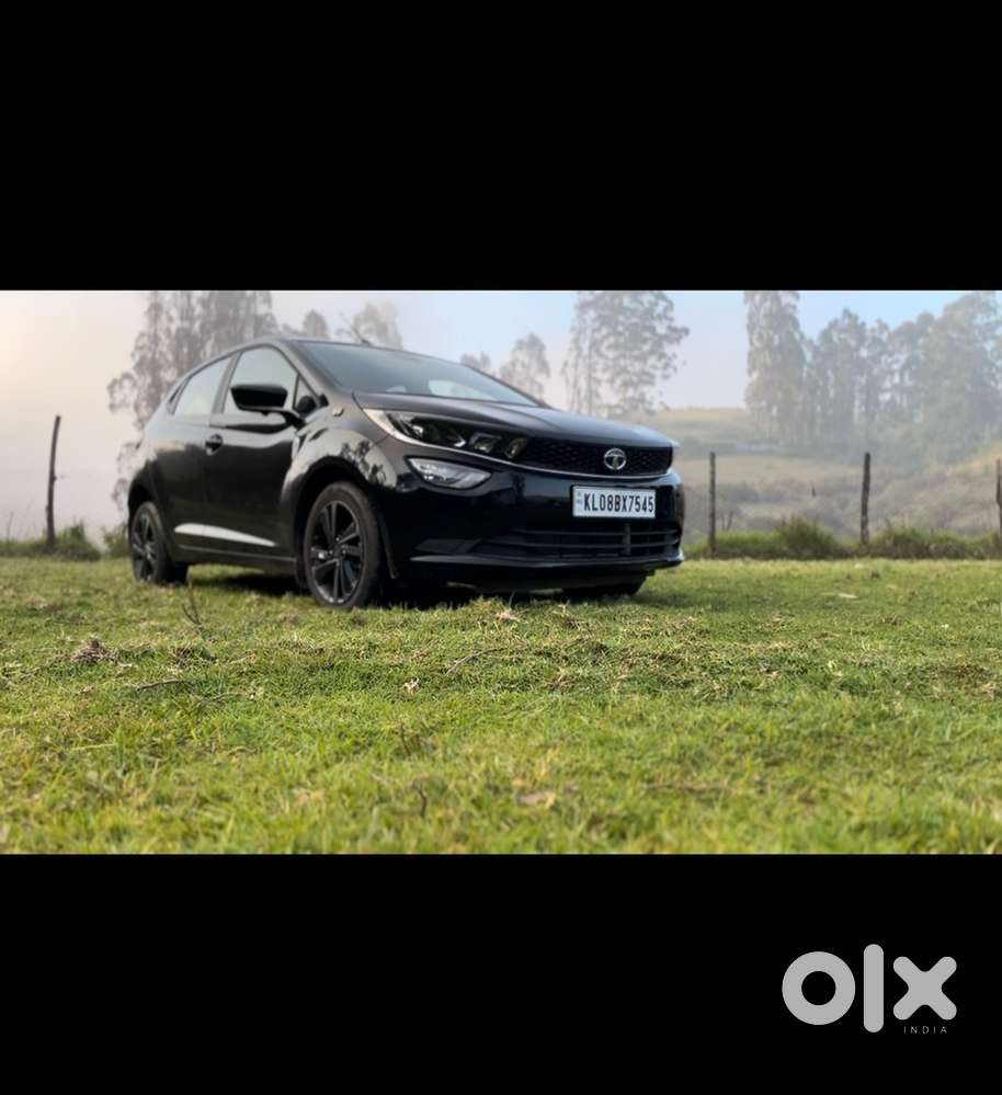 Tata Altroz Petrol 2022