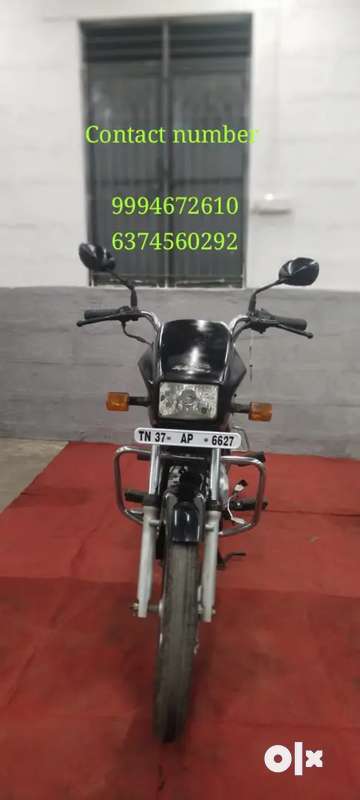 Olx hero honda splendor hotsell