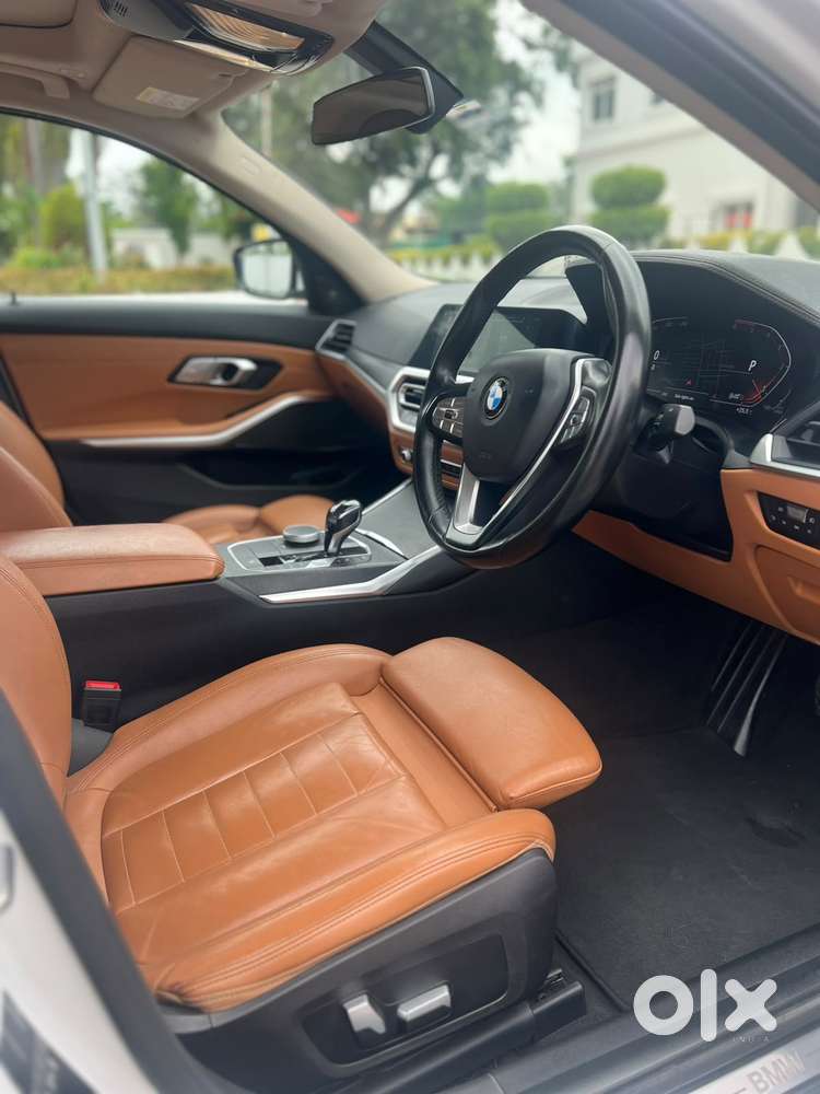 Bmw 3 Series Gran Limousine 2.0 320ld Luxury Line, 2021, Diesel