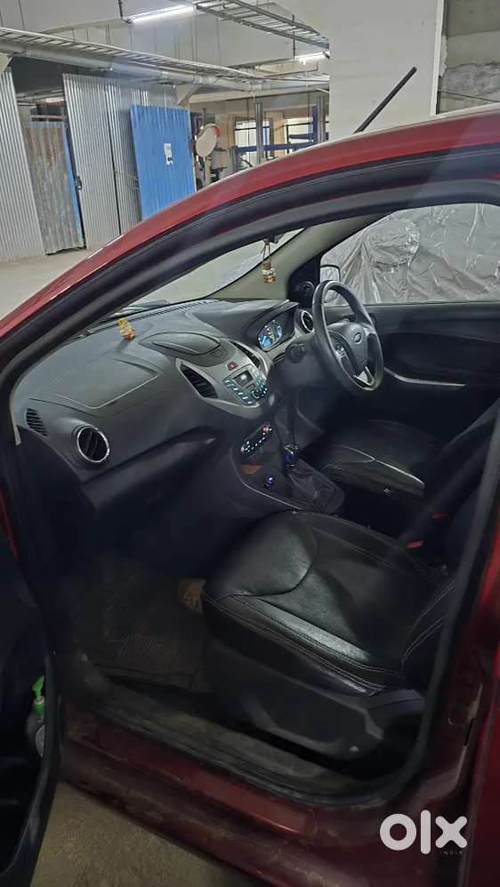 Ford Figo 2016 Diesel 80000 Km Driven