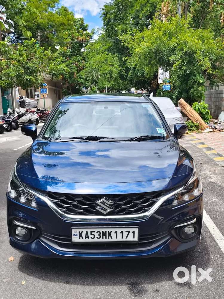 Maruti Suzuki Baleno 1.2 Alpha At, 2022, Petrol