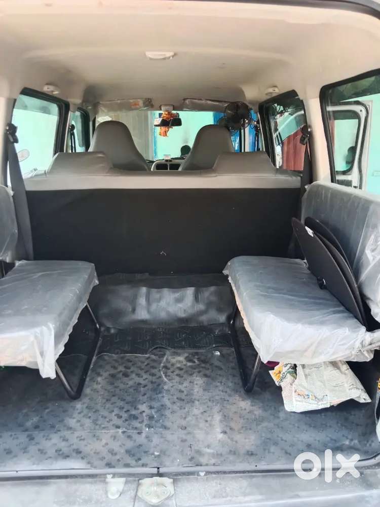 Maruti Suzuki Eeco 2023 Cng & Hybrids 40000 Km Driven