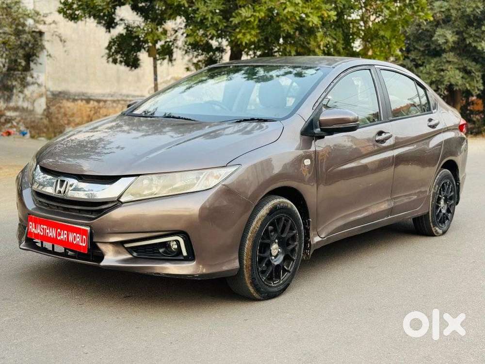 Honda City, 2014, Diesel