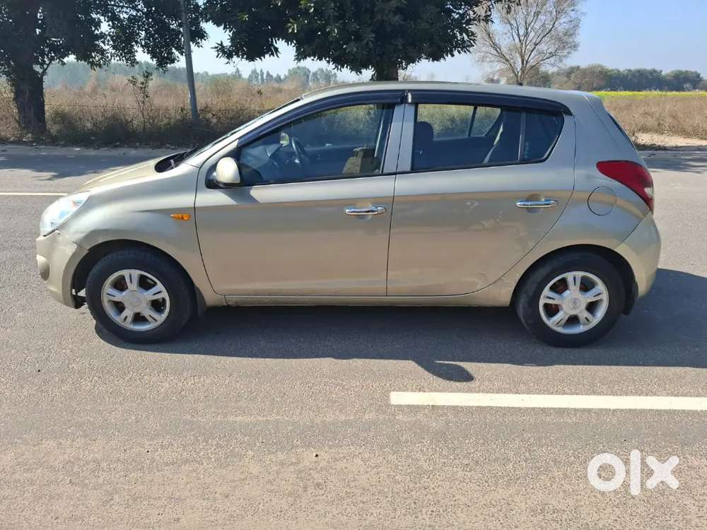 Hyundai I20 2009