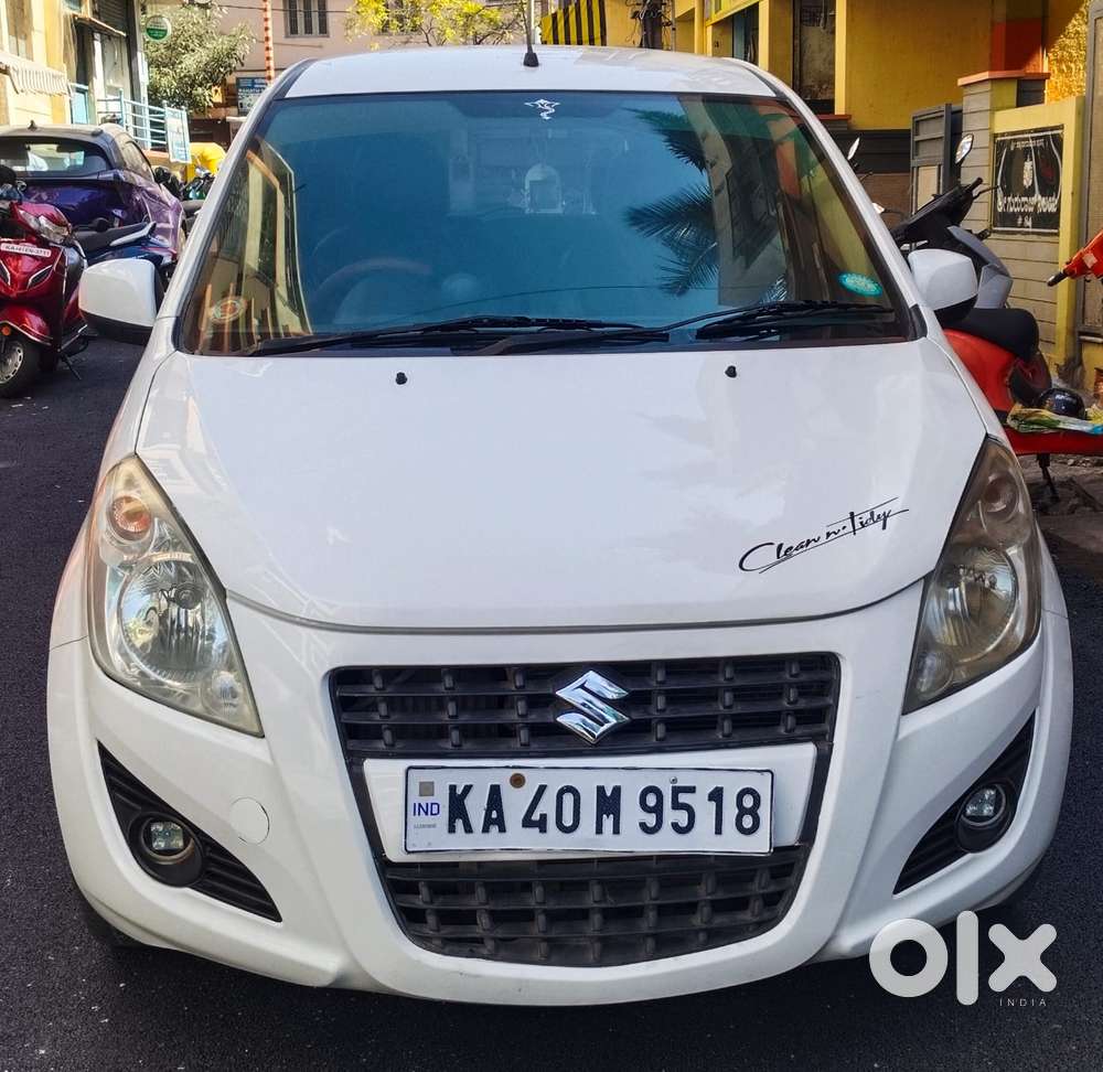 Maruti Suzuki Ritz Zdi Bs-iv, 2015