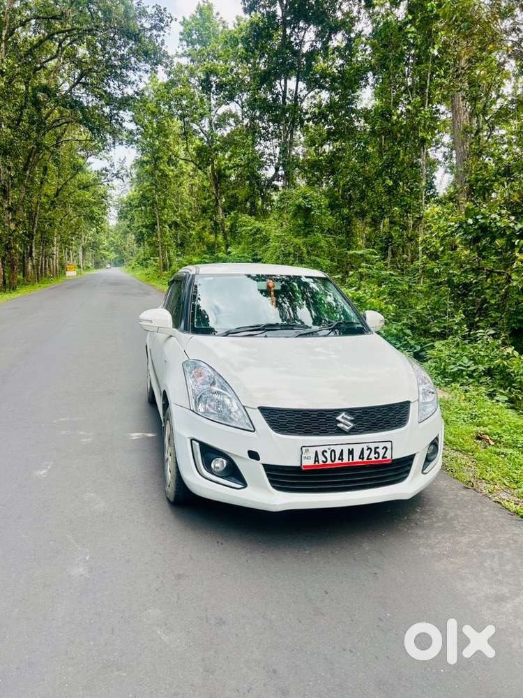 Swift Maruti Petrol 2014