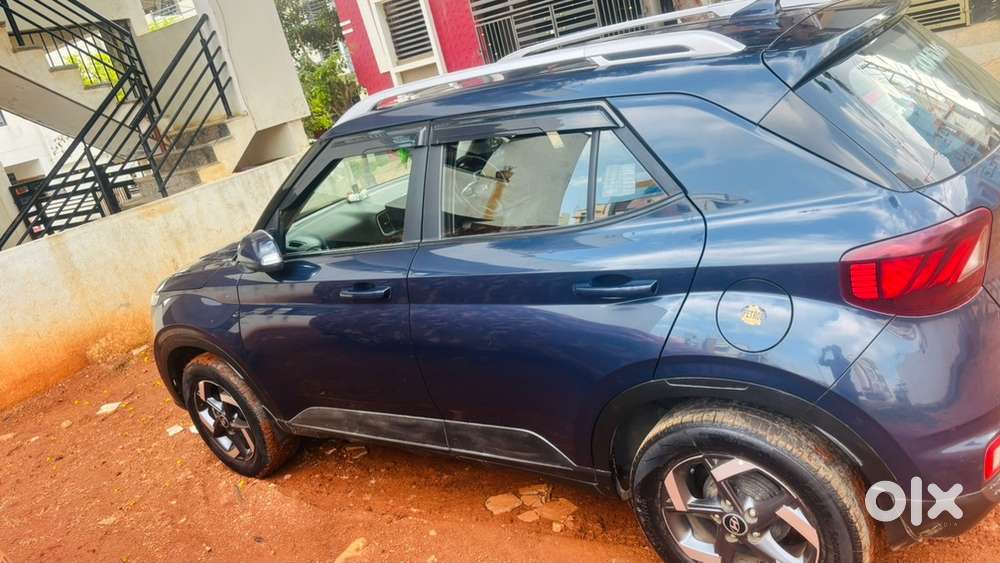 Hyundai Venue Petrol Manual 2019 Model 2020 Registration
