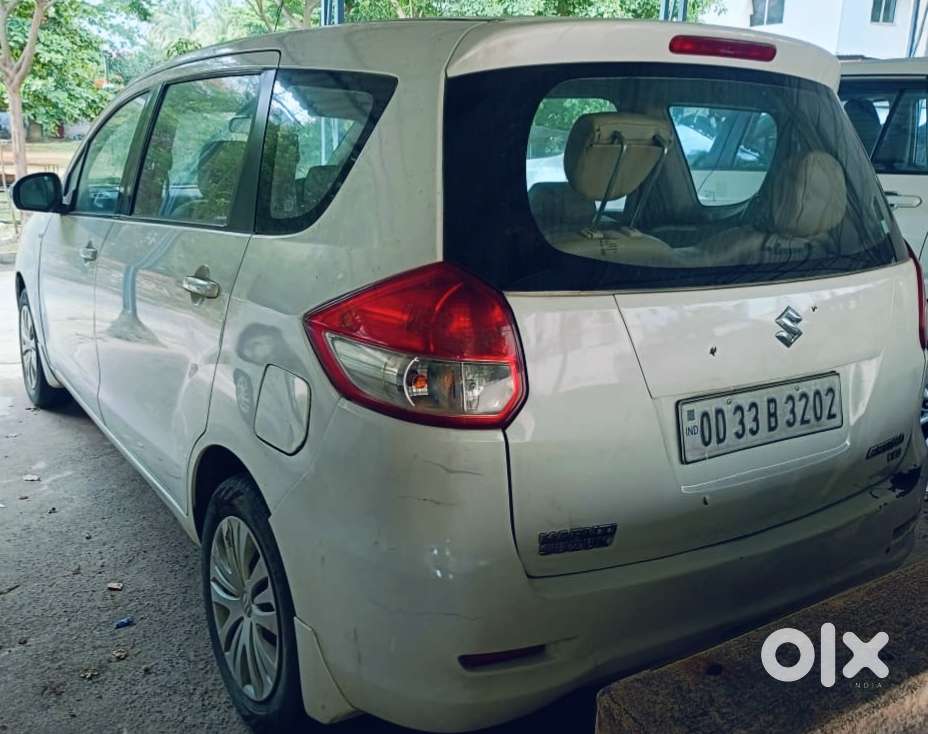 Maruti Suzuki Ertiga Shvs Vdi, 2014, Diesel