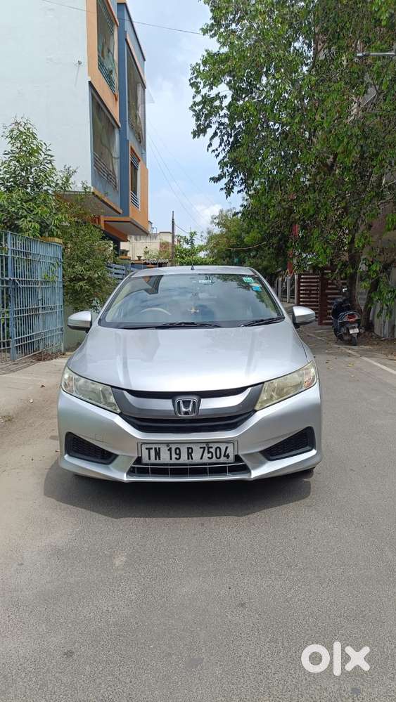 Honda City E Mt I-dtec, 2015, Diesel