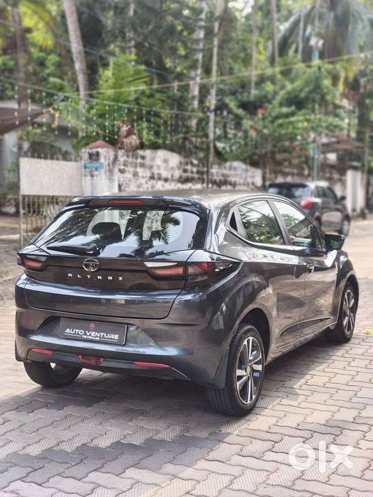 Tata Altroz Xz, 2020, Petrol