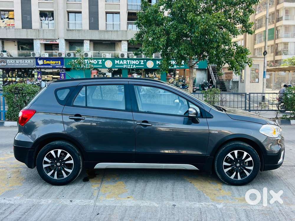 Maruti Suzuki S-cross 1.5 Zeta, 2018, Diesel