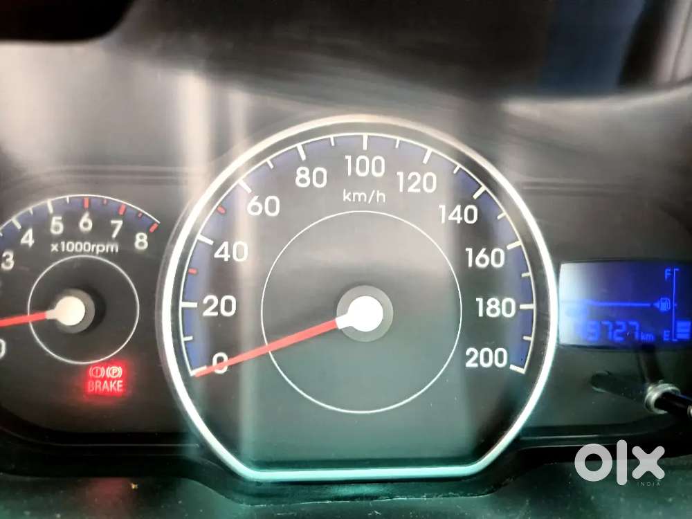 Hyundai I10 Petrol 2011