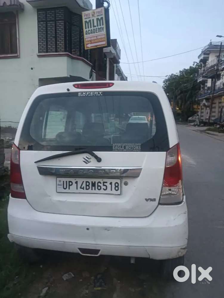 Maruti Suzuki Wagon R 2011 Cng & Hybrids 100000 Km Driven