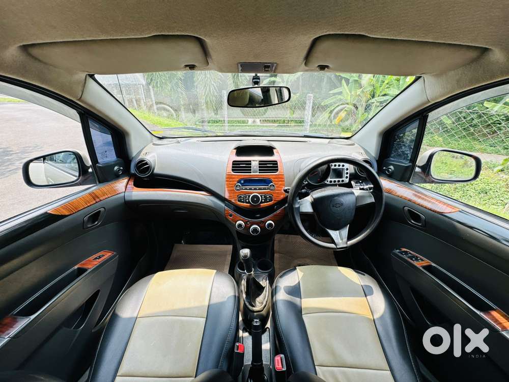 Chevrolet Beat Lt Opt Petrol, 2011, Petrol