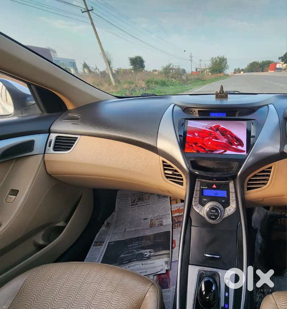 Hyundai Elantra Automatic