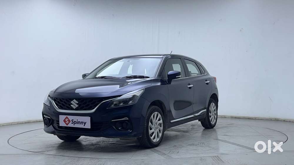 Maruti Suzuki Baleno 1.2 Zeta At, 2023, Petrol