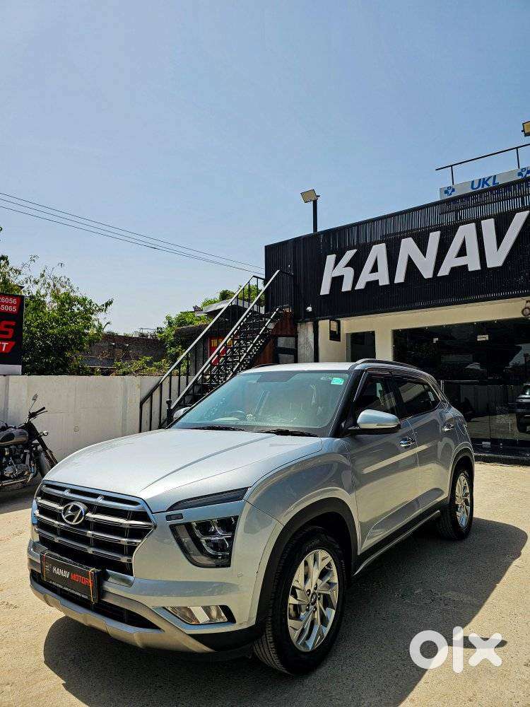 Hyundai Creta 1.5 Sx, 2021, Petrol