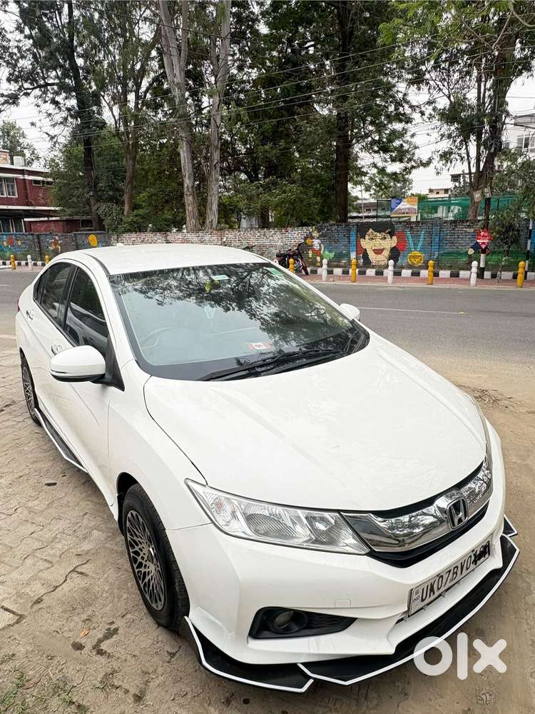 Honda City Vx Petrol Mt, 2017, Petrol