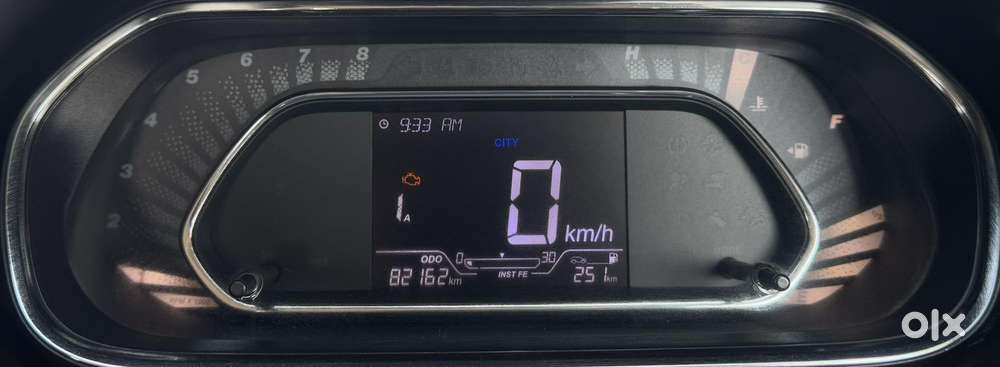 Tata Nexon Amt Xza Plus, 2021