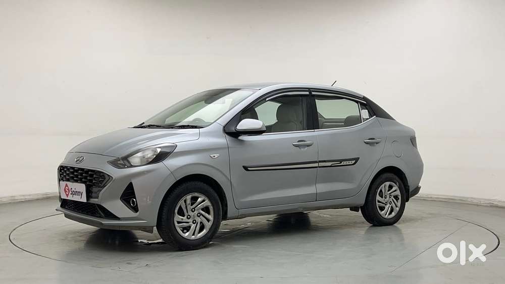 Hyundai Aura [ ] 1.2 S Cng, 2021, Cng & Hybrids