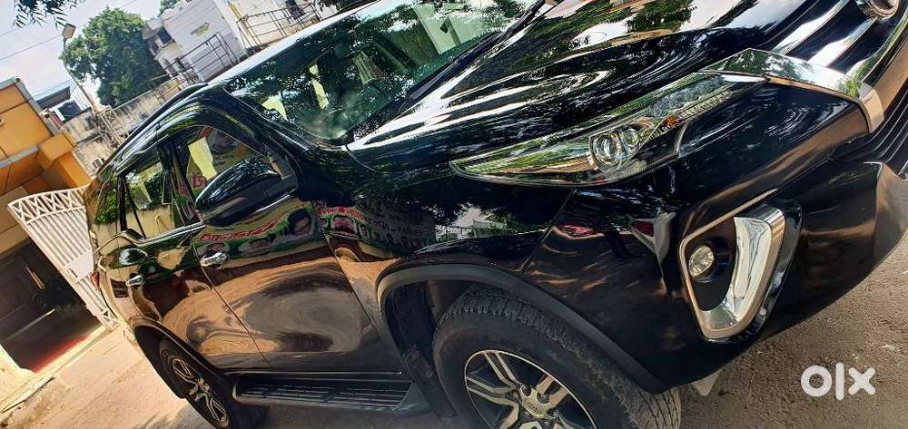 Toyota Fortuner 4x2 Mt 2.8 Diesel, 2019, Diesel